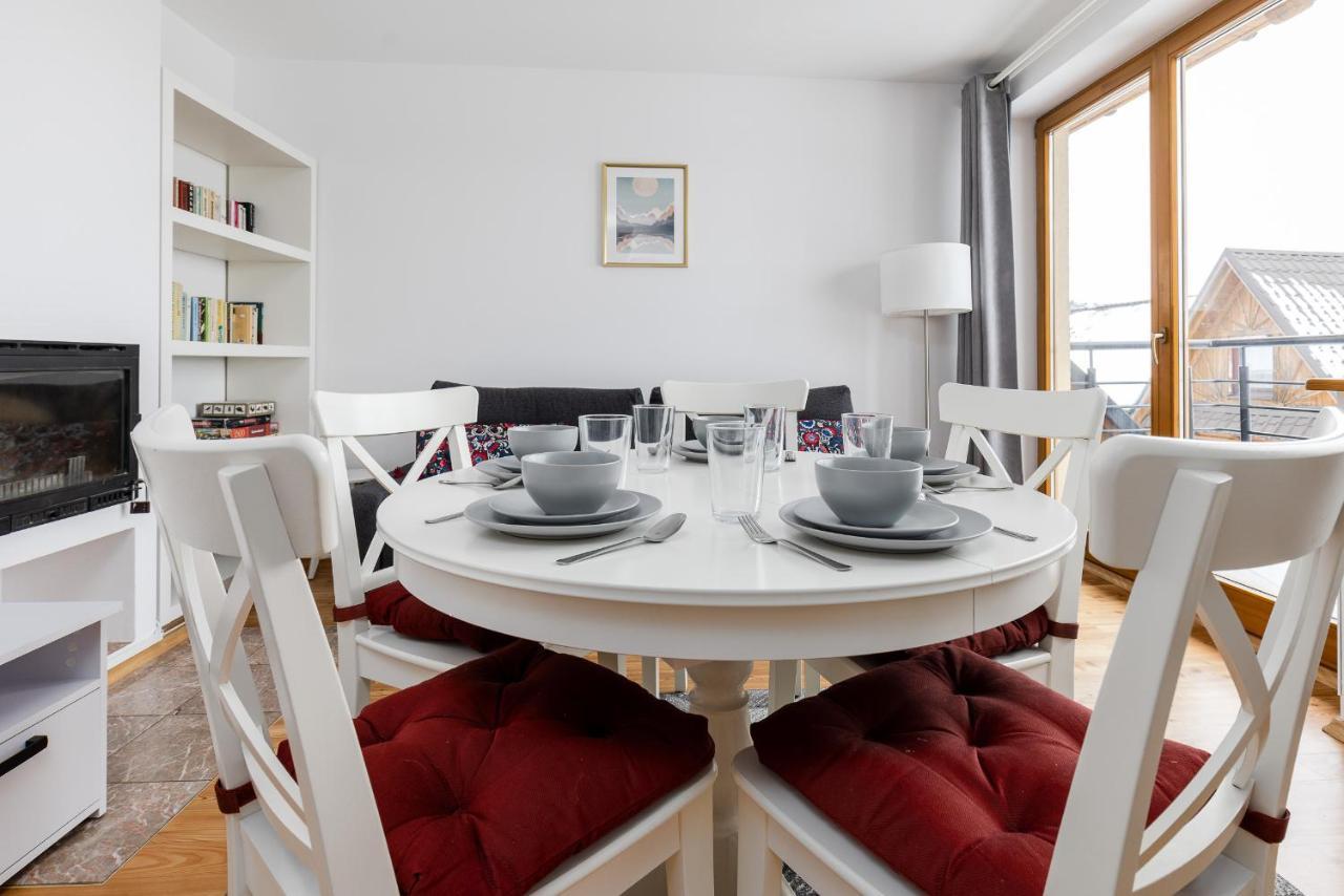 Rentplanet - Apartamenty Krzeptowki Zakopane Dış mekan fotoğraf