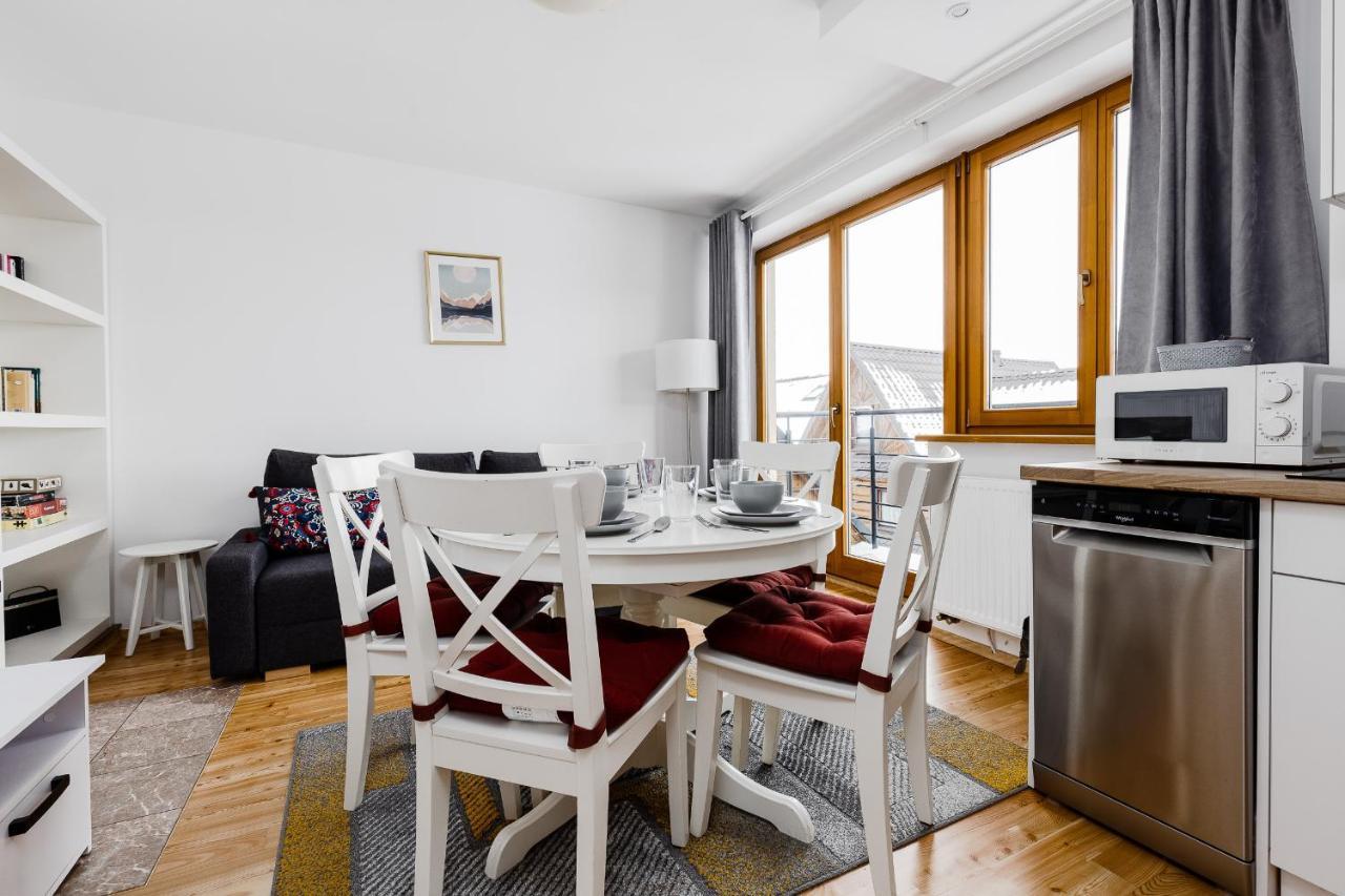 Rentplanet - Apartamenty Krzeptowki Zakopane Dış mekan fotoğraf