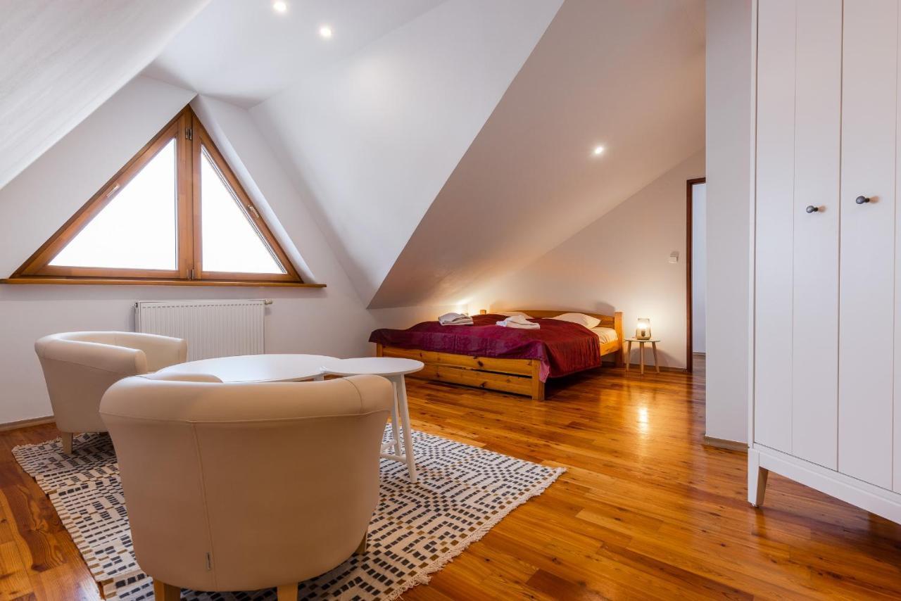 Rentplanet - Apartamenty Krzeptowki Zakopane Dış mekan fotoğraf