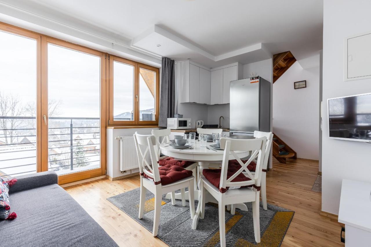 Rentplanet - Apartamenty Krzeptowki Zakopane Dış mekan fotoğraf