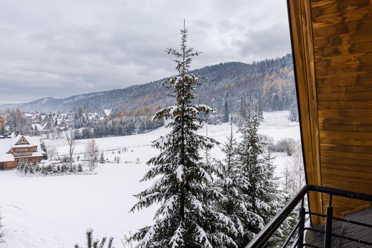 Rentplanet - Apartamenty Krzeptowki Zakopane Dış mekan fotoğraf