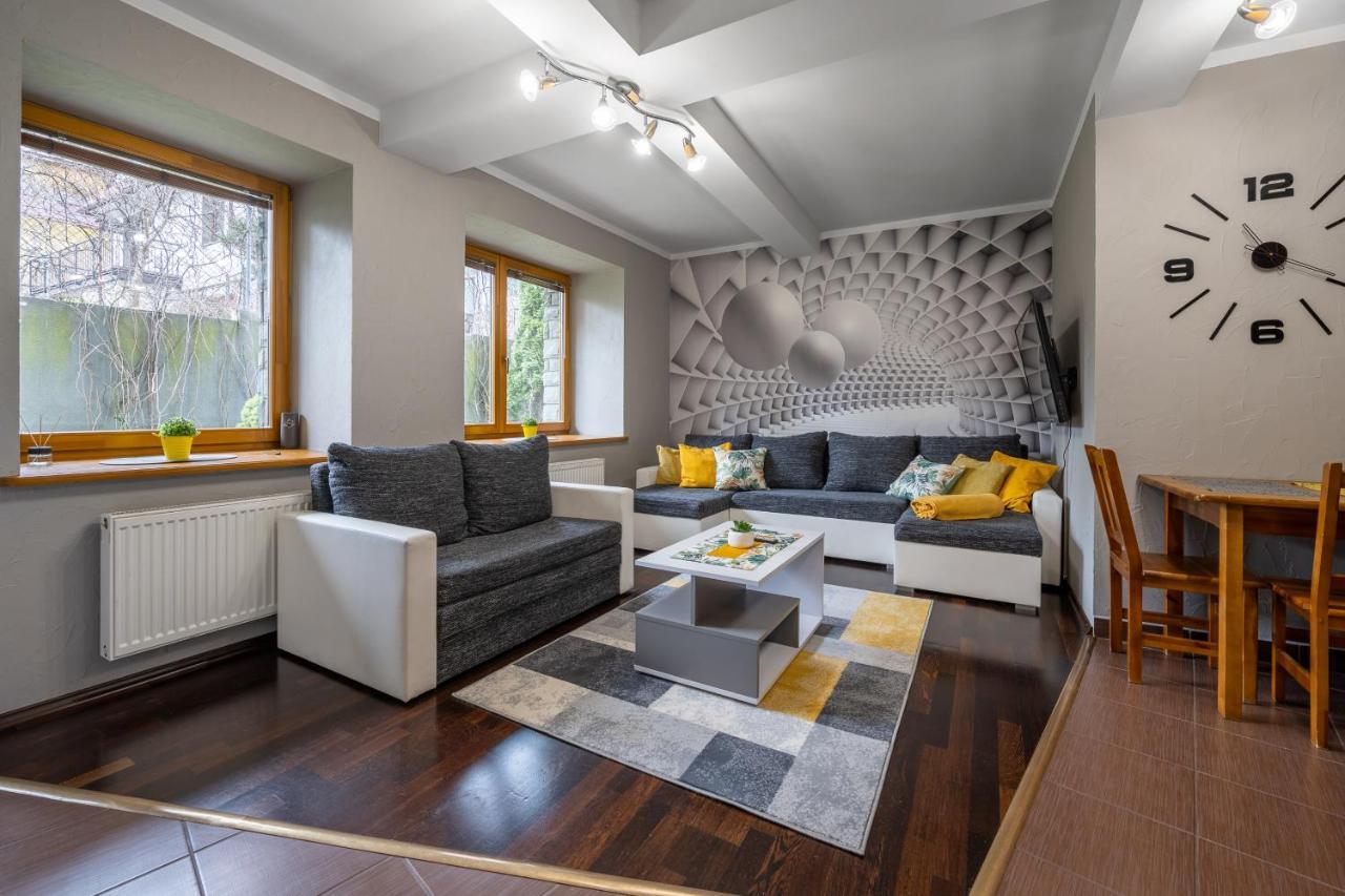 Rentplanet - Apartamenty Krzeptowki Zakopane Dış mekan fotoğraf