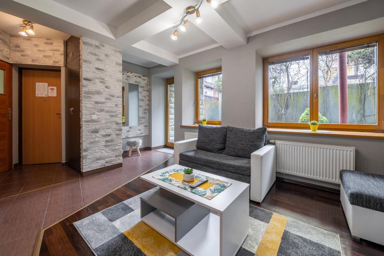 Rentplanet - Apartamenty Krzeptowki Zakopane Dış mekan fotoğraf