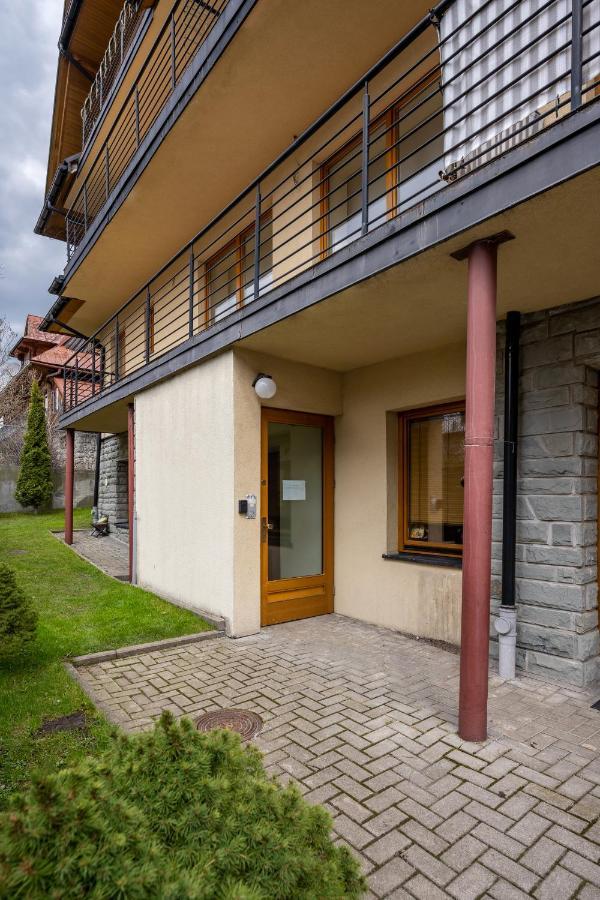 Rentplanet - Apartamenty Krzeptowki Zakopane Dış mekan fotoğraf