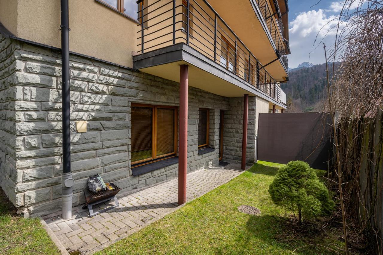 Rentplanet - Apartamenty Krzeptowki Zakopane Dış mekan fotoğraf