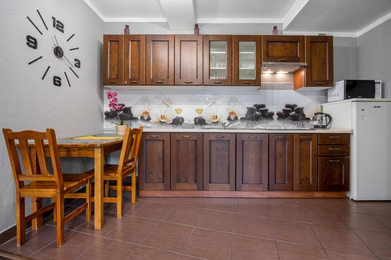 Rentplanet - Apartamenty Krzeptowki Zakopane Dış mekan fotoğraf