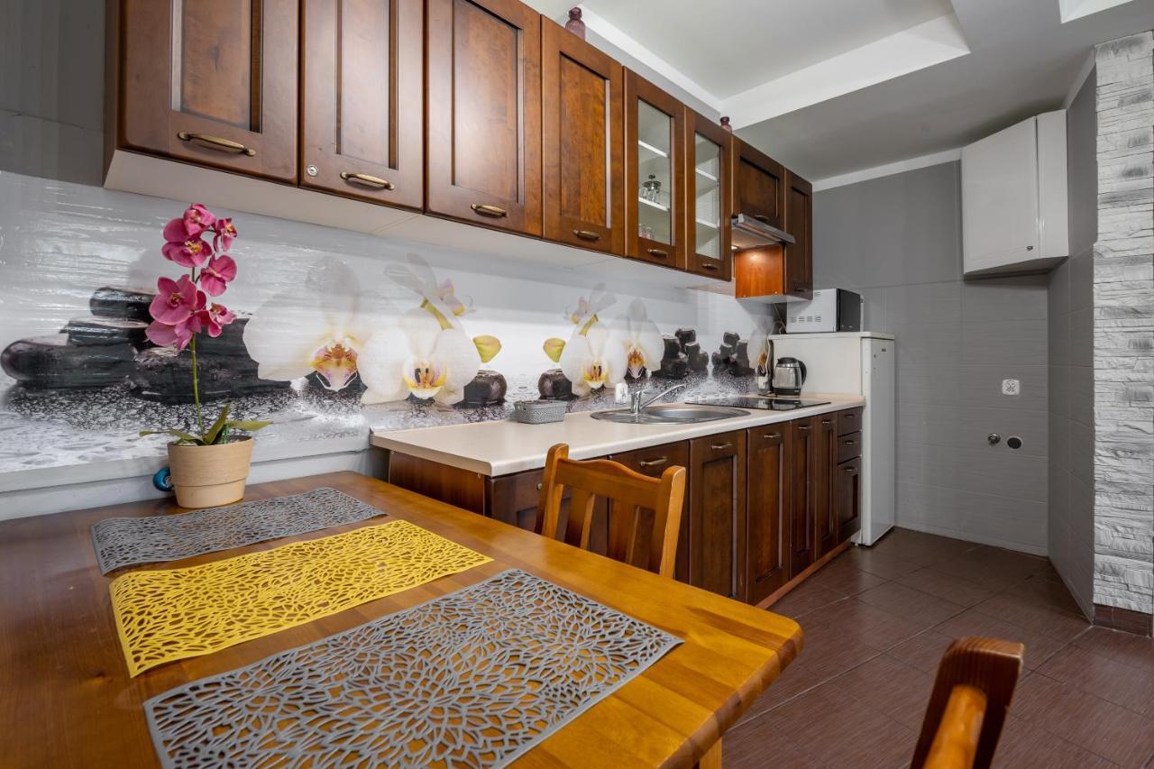 Rentplanet - Apartamenty Krzeptowki Zakopane Dış mekan fotoğraf