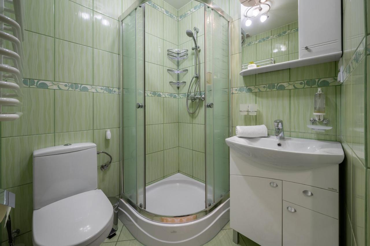 Rentplanet - Apartamenty Krzeptowki Zakopane Dış mekan fotoğraf