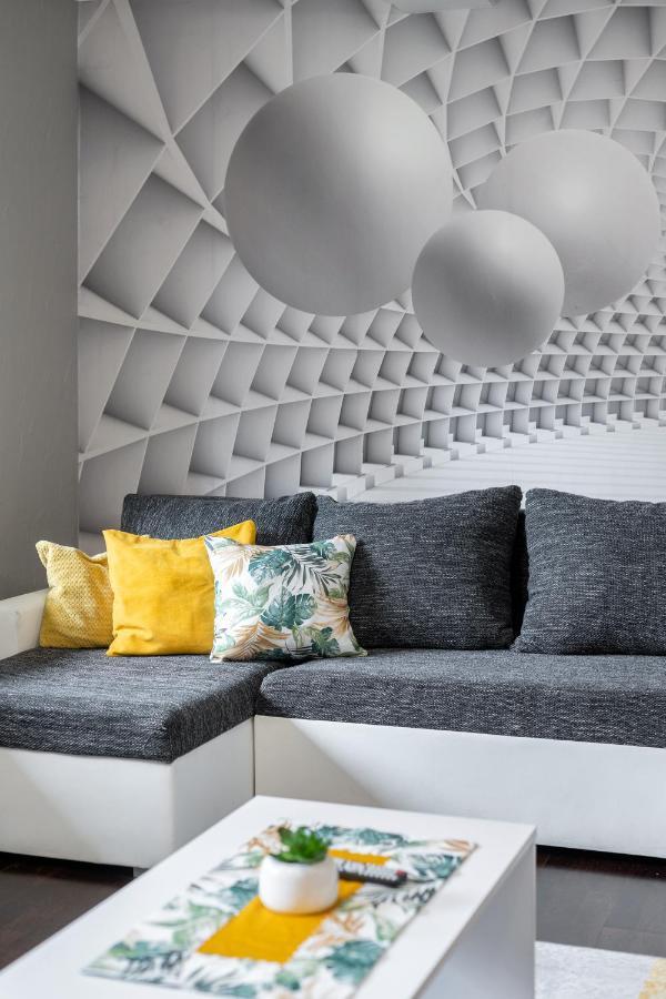 Rentplanet - Apartamenty Krzeptowki Zakopane Dış mekan fotoğraf