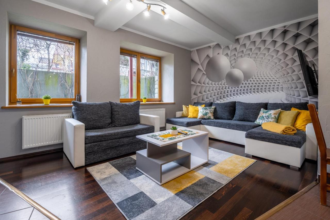 Rentplanet - Apartamenty Krzeptowki Zakopane Dış mekan fotoğraf